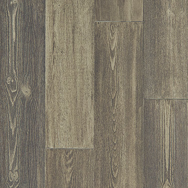 Exquisite Floorte Hardwood in the color liberty pine by Shaw flooring sample demonstrating pattern and color.