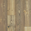 Exquisite Floorte Hardwood in the color spiced pine by Shaw flooring sample demonstrating pattern and color.
