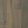 Exquisite Floorte Hardwood in the color rich walnut by Shaw flooring sample demonstrating pattern and color.
