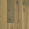Exquisite Floorte Hardwood in the color safari oak by Shaw flooring sample demonstrating pattern and color.