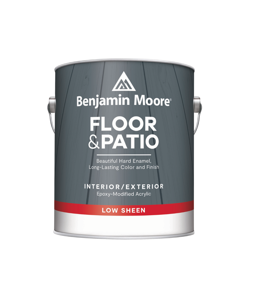 Floor & Patio Latex Enamels