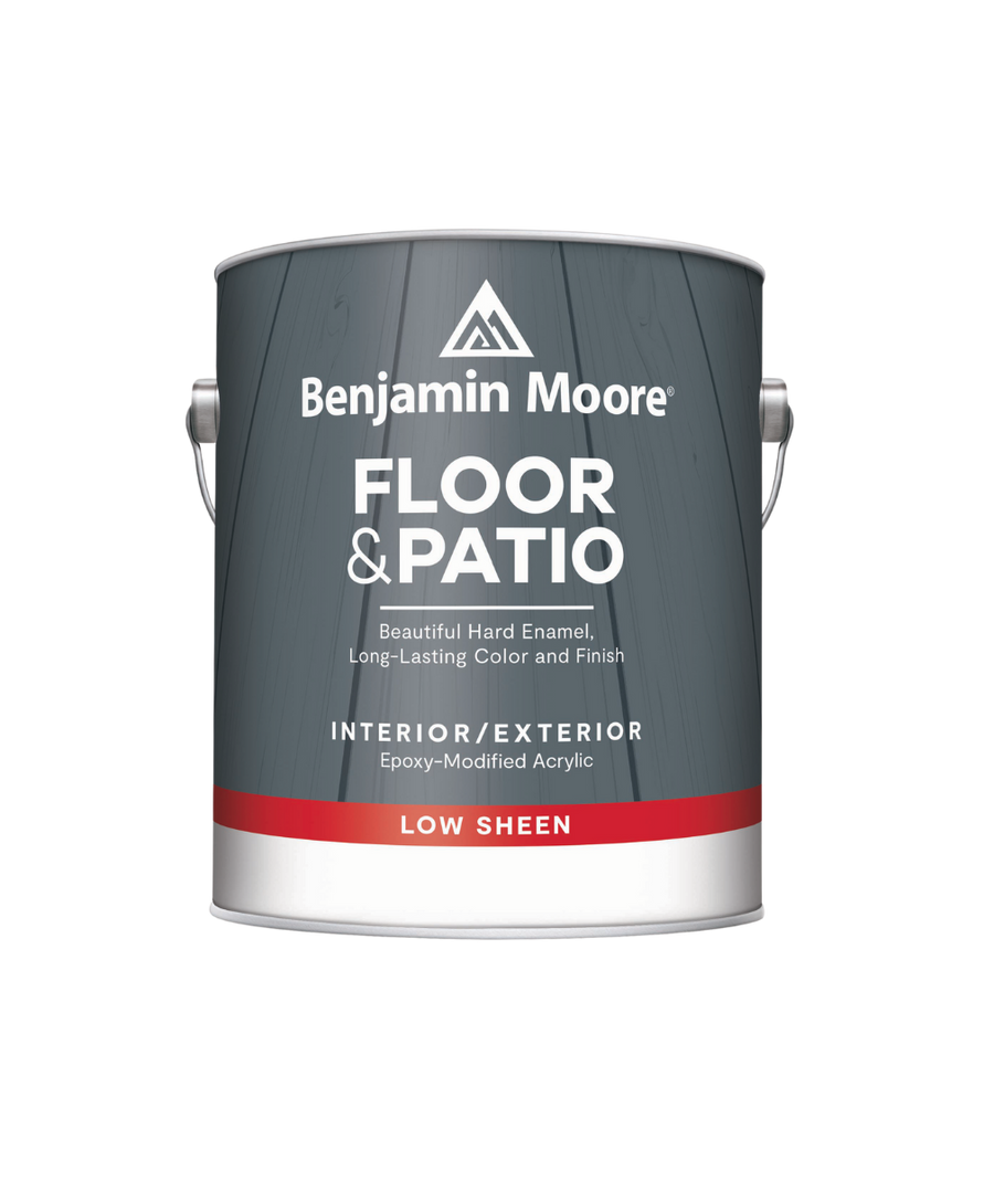 Floor & Patio Latex Enamels