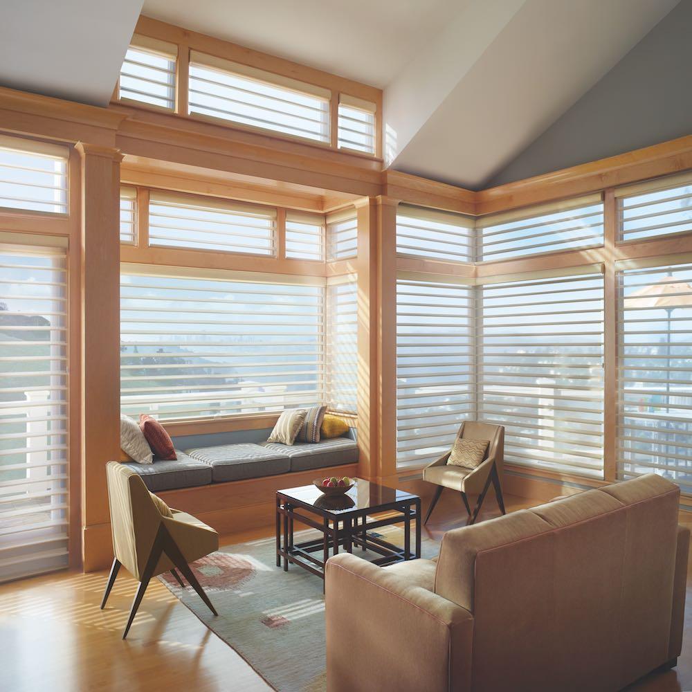 Hunter Douglas Silhouette