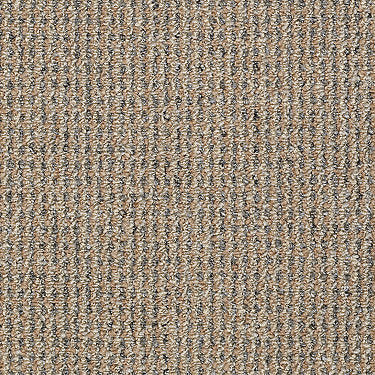 Kelsey Commercial Carpet by Philadelphia Commercial in the color Biscuit. Sample of beiges carpet pattern and texture.