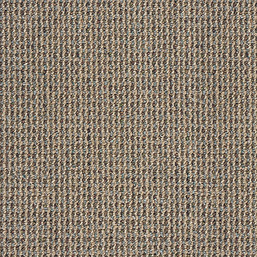 Kelsey Commercial Carpet by Philadelphia Commercial in the color Sea Spray. Sample of greens carpet pattern and texture.