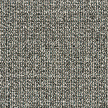 Kelsey Commercial Carpet by Philadelphia Commercial in the color Spa. Sample of greens carpet pattern and texture.