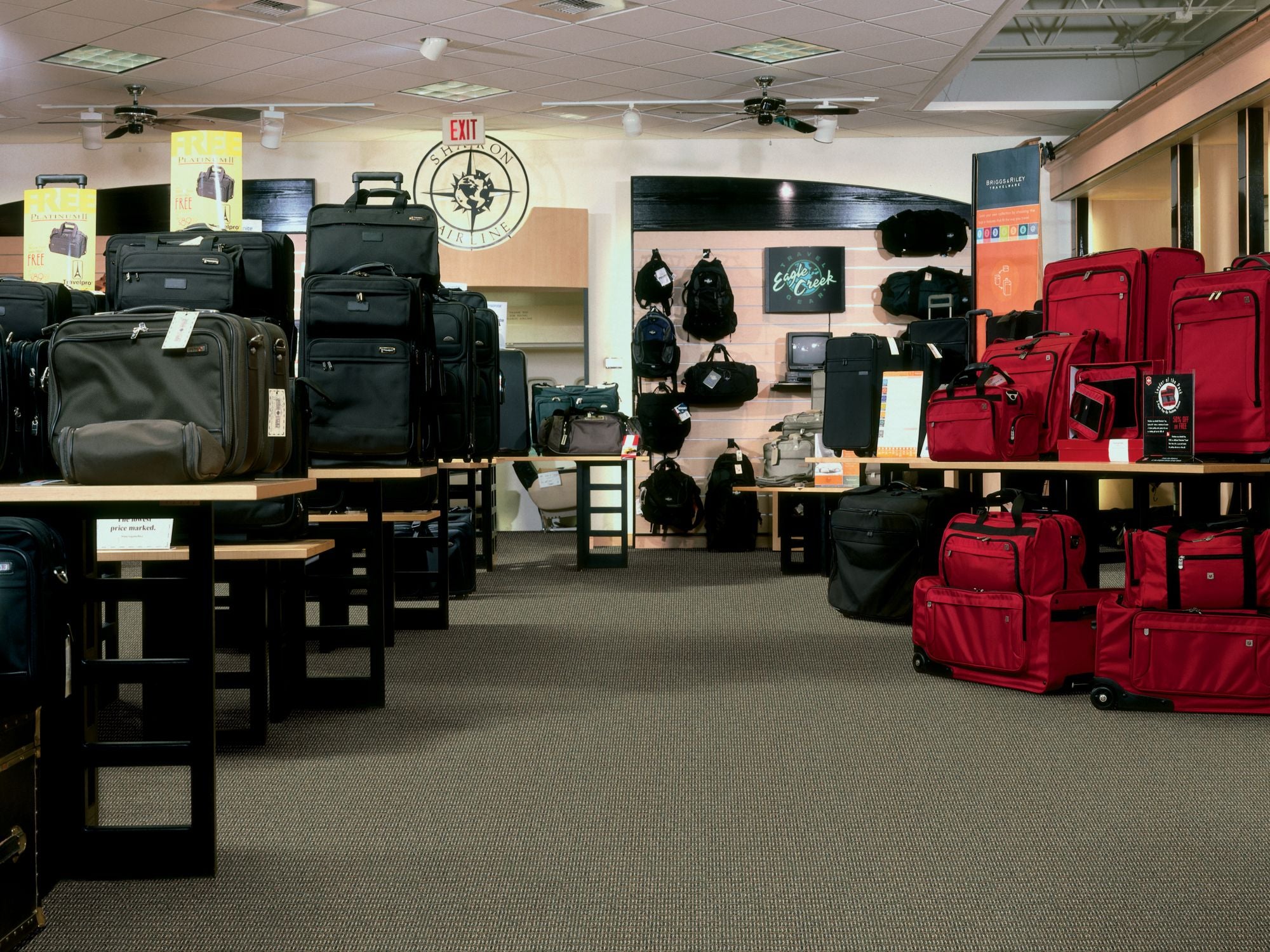 Kelsey Commercial Carpet by Philadelphia Commercial in the color Spa. Image of greens carpet in a room.