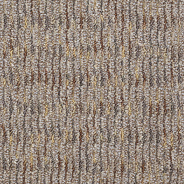 Jargon Commercial Carpet by Philadelphia Commercial in the color Ram. Sample of beiges carpet pattern and texture.