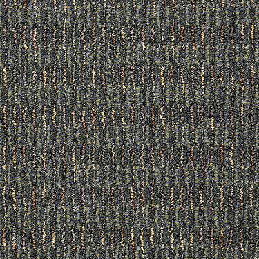 Jargon Commercial Carpet by Philadelphia Commercial in the color Isp. Sample of greens carpet pattern and texture.