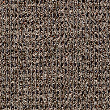 Functional Commercial Carpet by Philadelphia Commercial in the color Effective. Sample of golds carpet pattern and texture.