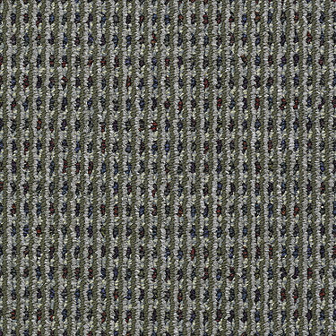 Functional Commercial Carpet by Philadelphia Commercial in the color Successful. Sample of greens carpet pattern and texture.