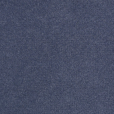 Baytowne Iii 30 Residential Carpet by Philadelphia Commercial in the color Blue Jean. Sample of blues carpet pattern and texture.