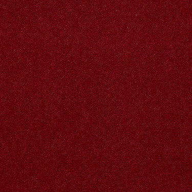 Baytowne Iii 30 Residential Carpet by Philadelphia Commercial in the color Red Velvet. Sample of reds carpet pattern and texture.