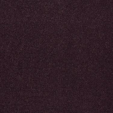 Baytowne Iii 30 Residential Carpet by Philadelphia Commercial in the color Eggplant. Sample of violets carpet pattern and texture.