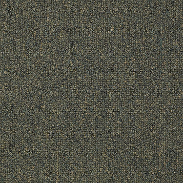 Dividend 26 Commercial Carpet by Philadelphia Commercial in the color Percentage. Sample of greens carpet pattern and texture.