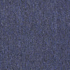 Dividend 26 Commercial Carpet by Philadelphia Commercial in the color Quarterly. Sample of blues carpet pattern and texture.