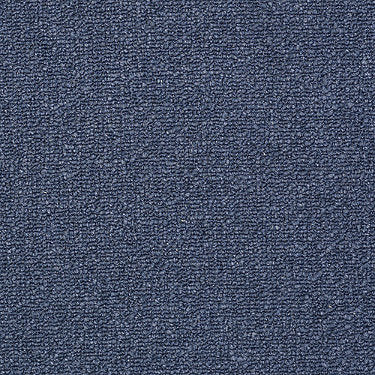 Dividend 26 Commercial Carpet by Philadelphia Commercial in the color Options. Sample of blues carpet pattern and texture.