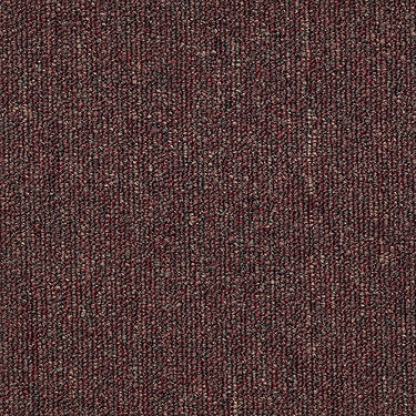 Dividend 26 Commercial Carpet by Philadelphia Commercial in the color High Interest. Sample of browns carpet pattern and texture.