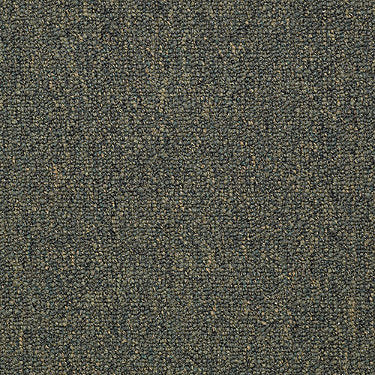 Dividend 26 Unitary Commercial Carpet by Philadelphia Commercial in the color Percentage. Sample of greens carpet pattern and texture.