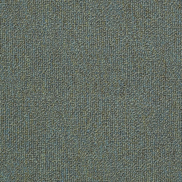 Dividend 28 Unitary Commercial Carpet by Philadelphia Commercial in the color Bonds. Sample of greens carpet pattern and texture.