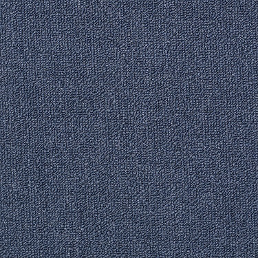 Dividend 28 Unitary Commercial Carpet by Philadelphia Commercial in the color Options. Sample of blues carpet pattern and texture.