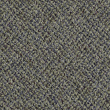 Change In Attitude Tl Commercial Carpet by Philadelphia Commercial in the color Game Up. Sample of greens carpet pattern and texture.