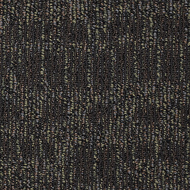 Chain Reaction Commercial Carpet by Philadelphia Commercial in the color Random Kindness. Sample of greens carpet pattern and texture.