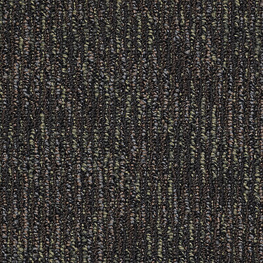 Ripple Effect Commercial Carpet by Philadelphia Commercial in the color Random Kindness. Sample of greens carpet pattern and texture.