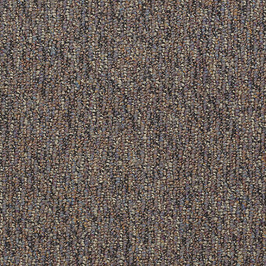 All Access Commercial Carpet by Philadelphia Commercial in the color Roundabout. Sample of blues carpet pattern and texture.