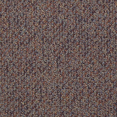 All Access Commercial Carpet by Philadelphia Commercial in the color Free Ride. Sample of blues carpet pattern and texture.