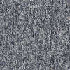 Chart Topper Ii 12' Commercial Carpet by Philadelphia Commercial in the color Blue Bay. Sample of blues carpet pattern and texture.