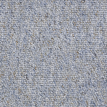 Chart Topper Ii 12' Commercial Carpet by Philadelphia Commercial in the color Lake House. Sample of blues carpet pattern and texture.