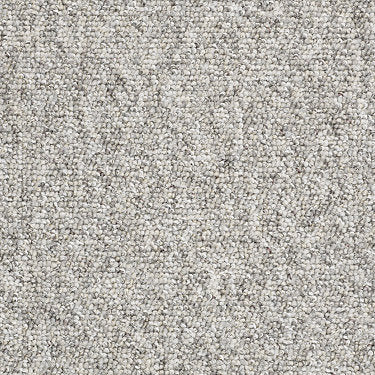 Chart Topper Ii 12' Commercial Carpet by Philadelphia Commercial in the color Fossil. Sample of grays carpet pattern and texture.