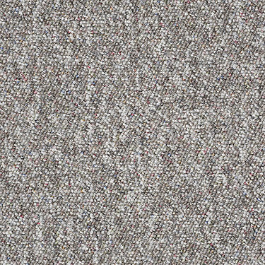 Chart Topper Ii 12' Commercial Carpet by Philadelphia Commercial in the color Dover Cliffs. Sample of browns carpet pattern and texture.