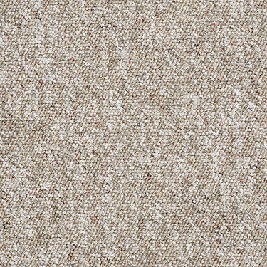 Chart Topper Ii 12' Commercial Carpet by Philadelphia Commercial in the color Acorn. Sample of browns carpet pattern and texture.