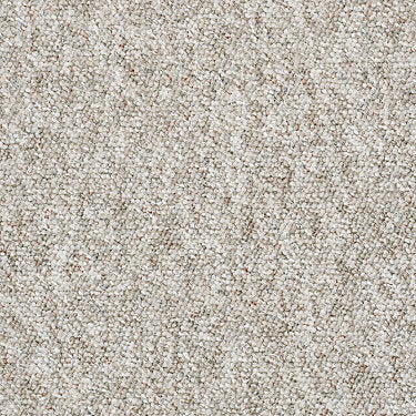 Chart Topper Ii 12' Commercial Carpet by Philadelphia Commercial in the color Swiss Alps. Sample of browns carpet pattern and texture.