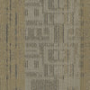 Intermix Commercial Carpet by Philadelphia Commercial in the color Fuse. Sample of beiges carpet pattern and texture.