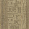 Intermix Commercial Carpet by Philadelphia Commercial in the color Bond. Sample of beiges carpet pattern and texture.