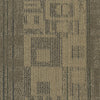 Intermix Commercial Carpet by Philadelphia Commercial in the color Combine. Sample of greens carpet pattern and texture.