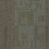 Intermix Commercial Carpet by Philadelphia Commercial in the color Blend. Sample of blues carpet pattern and texture.