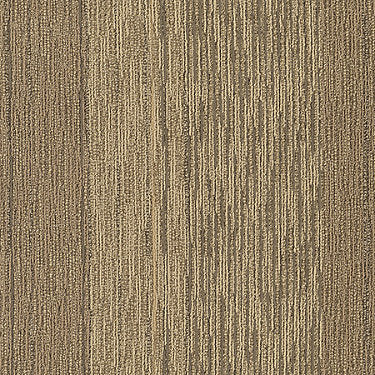 Quick Change Commercial Carpet by Philadelphia Commercial in the color Bond. Sample of beiges carpet pattern and texture.