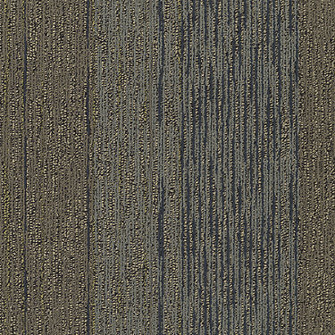 Quick Change Commercial Carpet by Philadelphia Commercial in the color Blend. Sample of blues carpet pattern and texture.