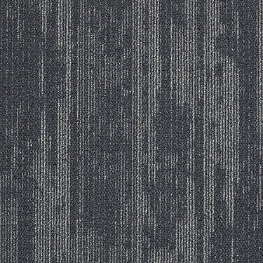 Rendered Bark Commercial Carpet by Philadelphia Commercial in the color Majestic Midnight. Sample of blues carpet pattern and texture.