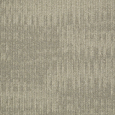 Rendered Lines Commercial Carpet by Philadelphia Commercial in the color Wickerwork. Sample of beiges carpet pattern and texture.