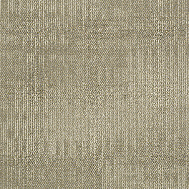 Rendered Lines Commercial Carpet by Philadelphia Commercial in the color Amber Delight. Sample of golds carpet pattern and texture.