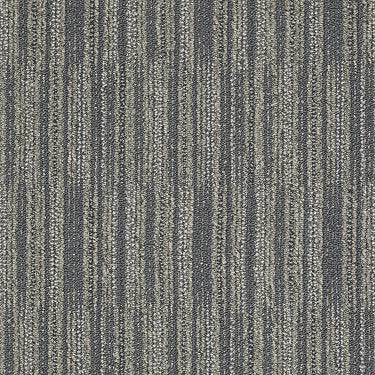 Cutaway Commercial Carpet by Philadelphia Commercial in the color Sample. Sample of grays carpet pattern and texture.