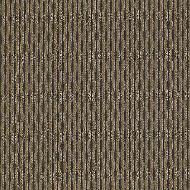 Diagram Commercial Carpet by Philadelphia Commercial in the color Analyze. Sample of browns carpet pattern and texture.