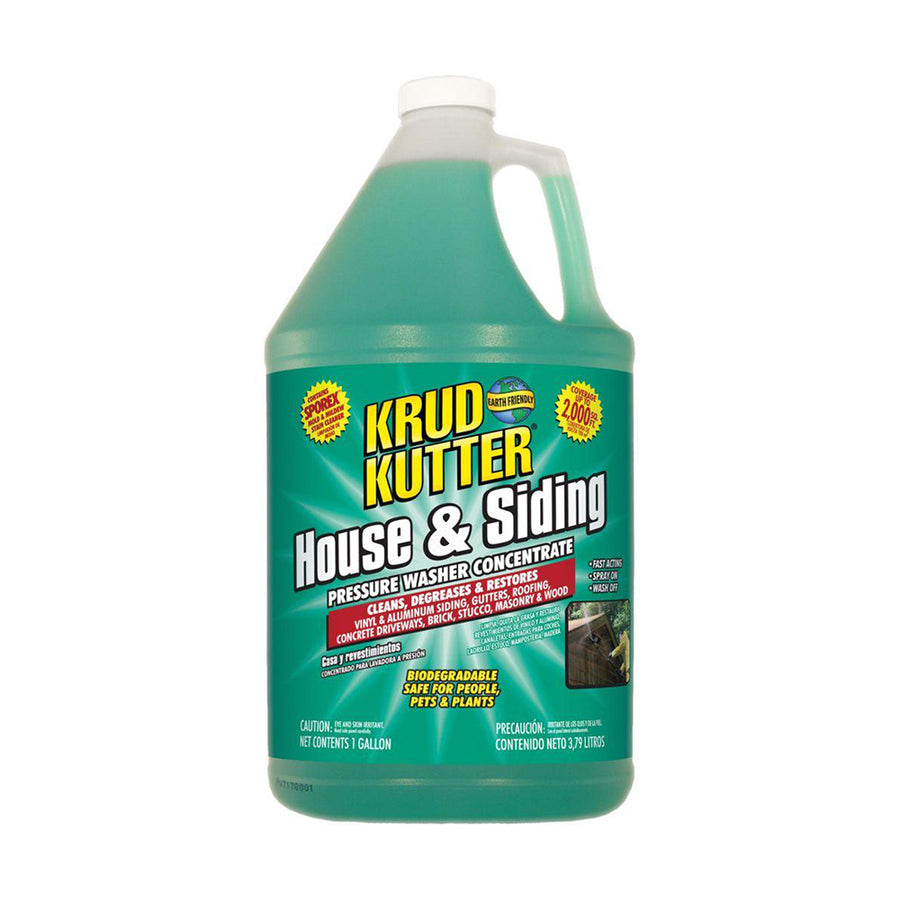 Krud Kutter House & Siding Cleaner