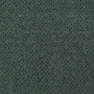 Inspired Commercial Carpet by Philadelphia Commercial in the color Plantation. Sample of greens carpet pattern and texture.