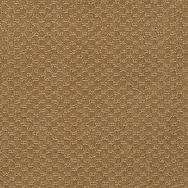 Elements Commercial Carpet by Philadelphia Commercial in the color Grand Teton Tan. Sample of golds carpet pattern and texture.